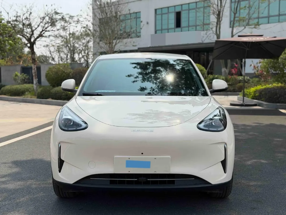 2025 Geely Galaxy XingYuan BEV 30.12KWH,autocango,china used car exporter,china ev exporter,chinese used car exporter,chinese used ev exporter