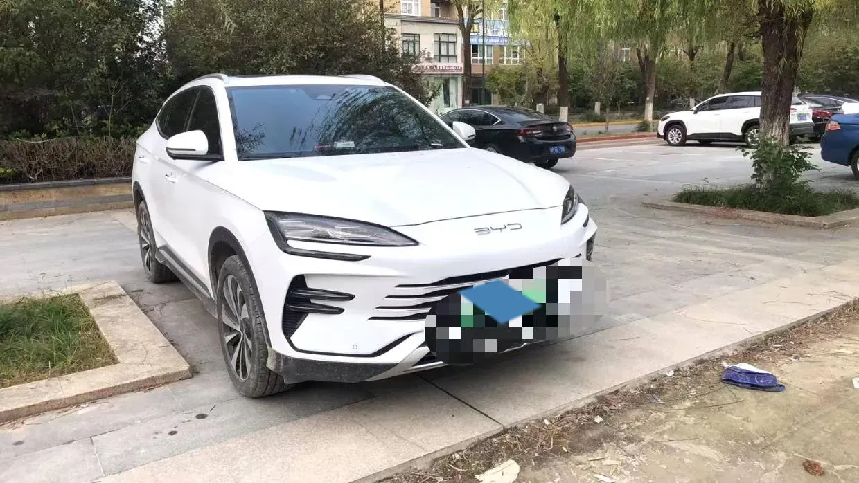 2024 BYD Song Plus 1.5L 110HP L4 E-CVT PHEV 18.3KWH,autocango,china used car exporter,china ev exporter,chinese used car exporter,chinese used ev exporter
