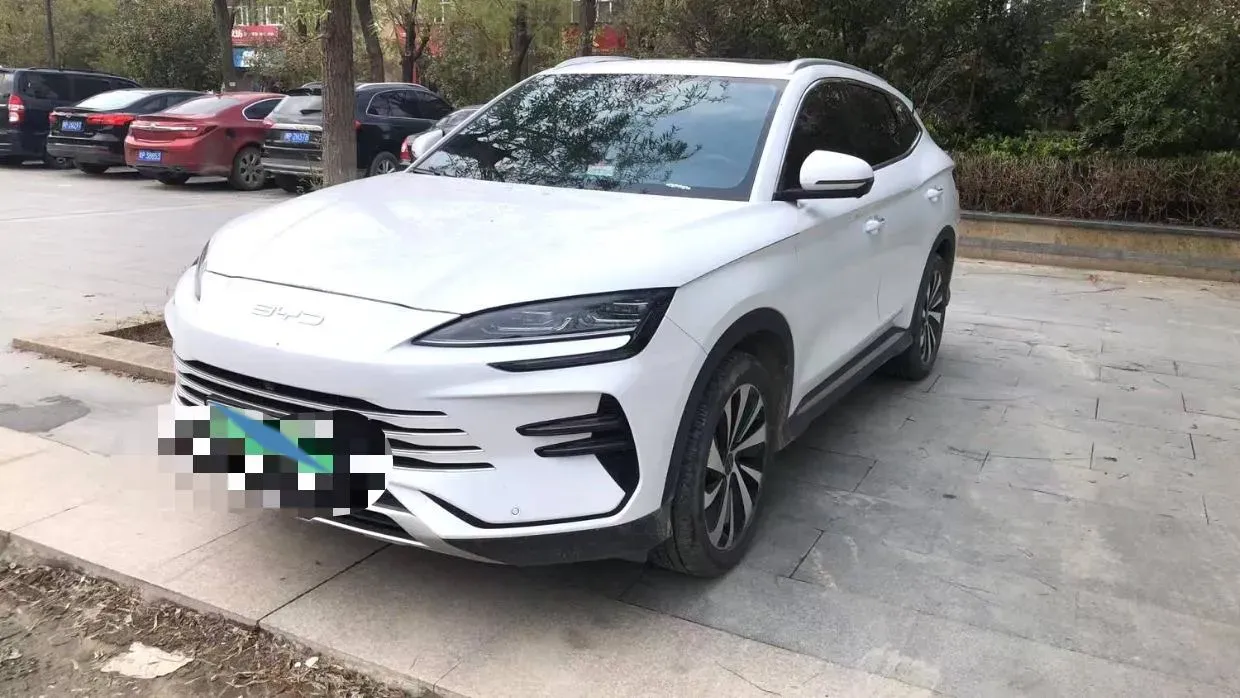 2024 BYD Song Plus 1.5L 110HP L4 E-CVT PHEV 18.3KWH,autocango,china used car exporter,china ev exporter,chinese used car exporter,chinese used ev exporter