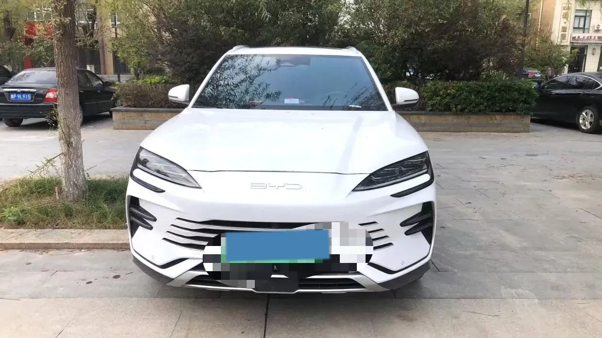 2024 BYD Song Plus 1.5L 110HP L4 E-CVT PHEV 18.3KWH,autocango,china used car exporter,china ev exporter,chinese used car exporter,chinese used ev exporter