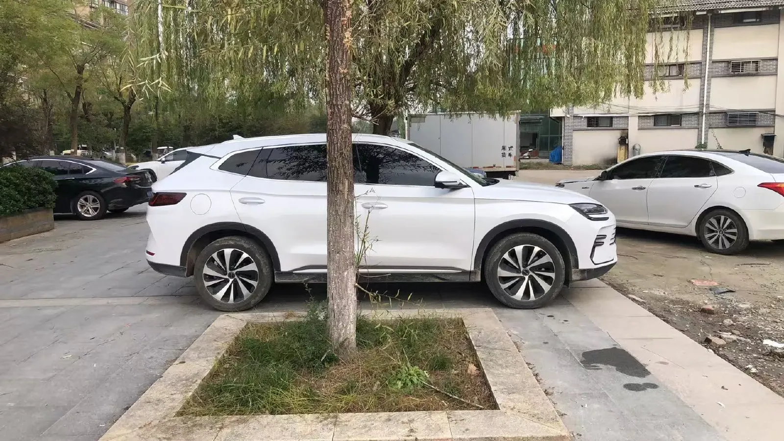 2024 BYD Song Plus 1.5L 110HP L4 E-CVT PHEV 18.3KWH,autocango,china used car exporter,china ev exporter,chinese used car exporter,chinese used ev exporter