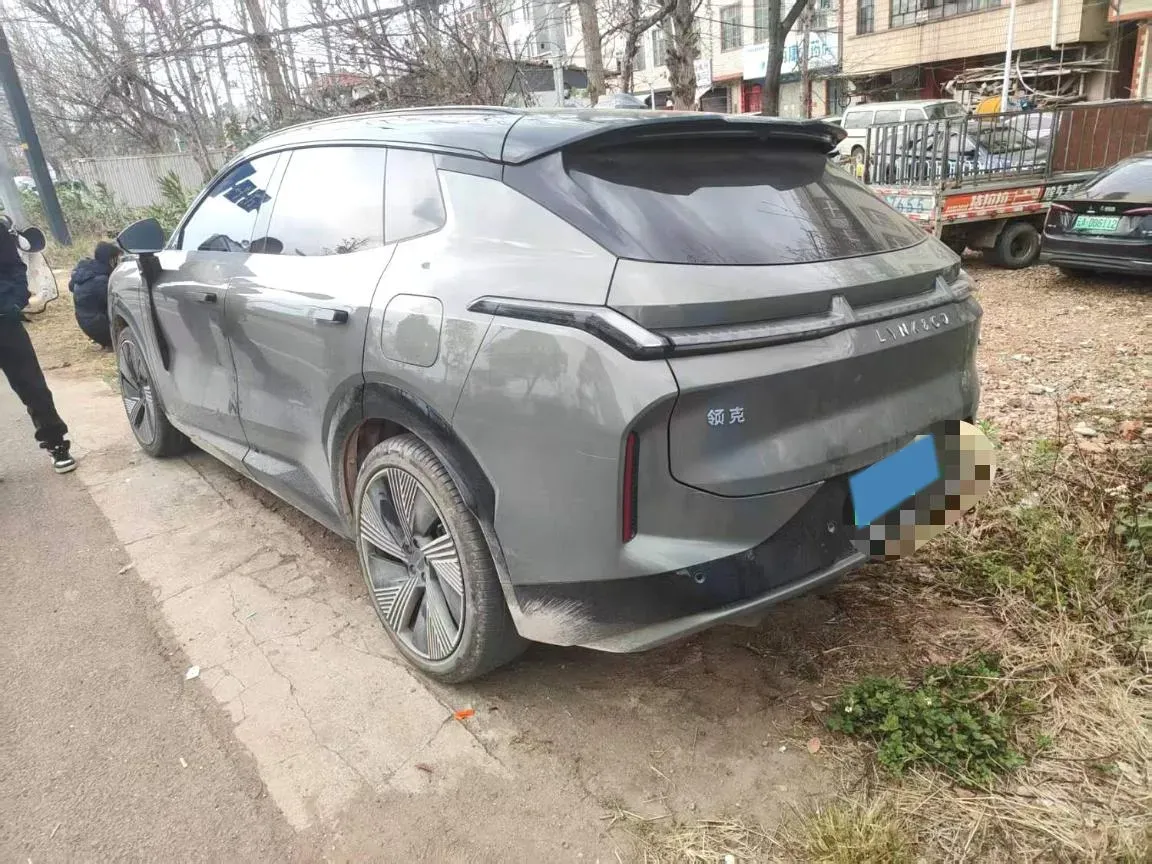 2023 LYNK&CO 08 EM-P 1.5T 163HP L4 3DHT PHEV 39.6KWH,autocango,china used car exporter,china ev exporter,chinese used car exporter,chinese used ev exporter