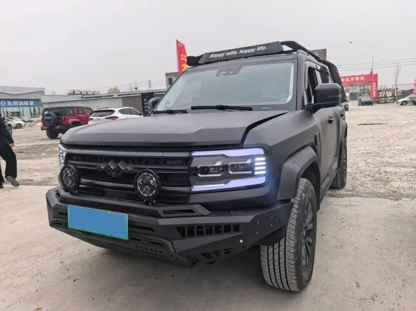 2023 FangChengBao Bao 5 1.5T 194HP L4 E-CVT PHEV 31.8KWH,autocango,china used car exporter,china ev exporter,chinese used car exporter,chinese used ev exporter