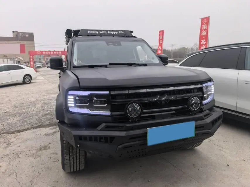 2023 FangChengBao Bao 5 1.5T 194HP L4 E-CVT PHEV 31.8KWH,autocango,china used car exporter,china ev exporter,chinese used car exporter,chinese used ev exporter