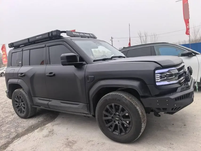 2023 FangChengBao Bao 5 1.5T 194HP L4 E-CVT PHEV 31.8KWH,autocango,china used car exporter,china ev exporter,chinese used car exporter,chinese used ev exporter