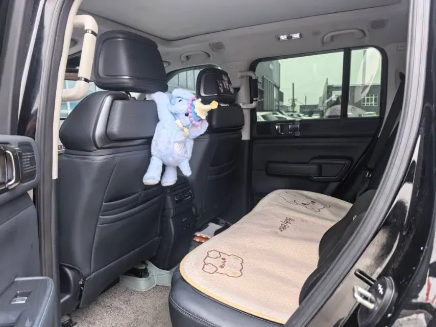 2023 FangChengBao Bao 5 1.5T 194HP L4 E-CVT PHEV 31.8KWH,autocango,china used car exporter,china ev exporter,chinese used car exporter,chinese used ev exporter