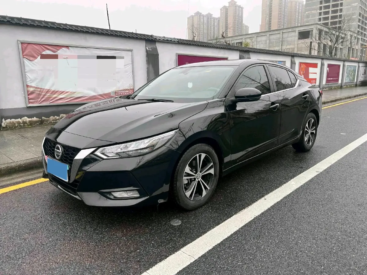 2022 Nissan Sylphy 1.6L 135HP L4 CVT,autocango,china used car exporter,china ev exporter,chinese used car exporter,chinese used ev exporter