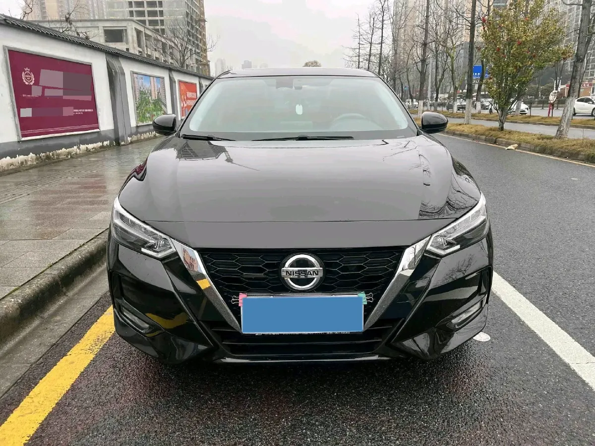 2022 Nissan Sylphy 1.6L 135HP L4 CVT,autocango,china used car exporter,china ev exporter,chinese used car exporter,chinese used ev exporter