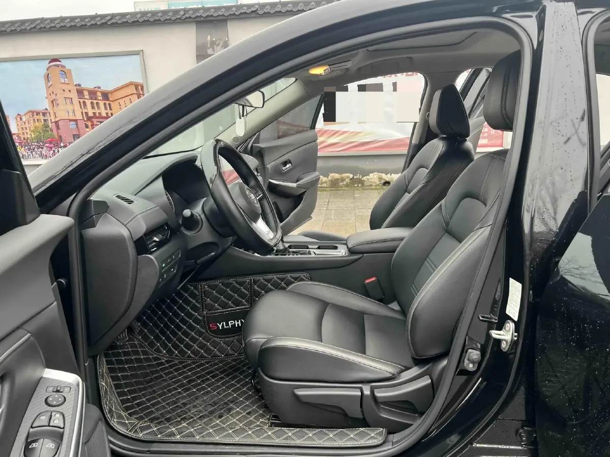 2022 Nissan Sylphy 1.6L 135HP L4 CVT,autocango,china used car exporter,china ev exporter,chinese used car exporter,chinese used ev exporter