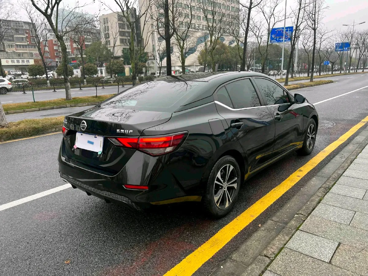 2022 Nissan Sylphy 1.6L 135HP L4 CVT,autocango,china used car exporter,china ev exporter,chinese used car exporter,chinese used ev exporter