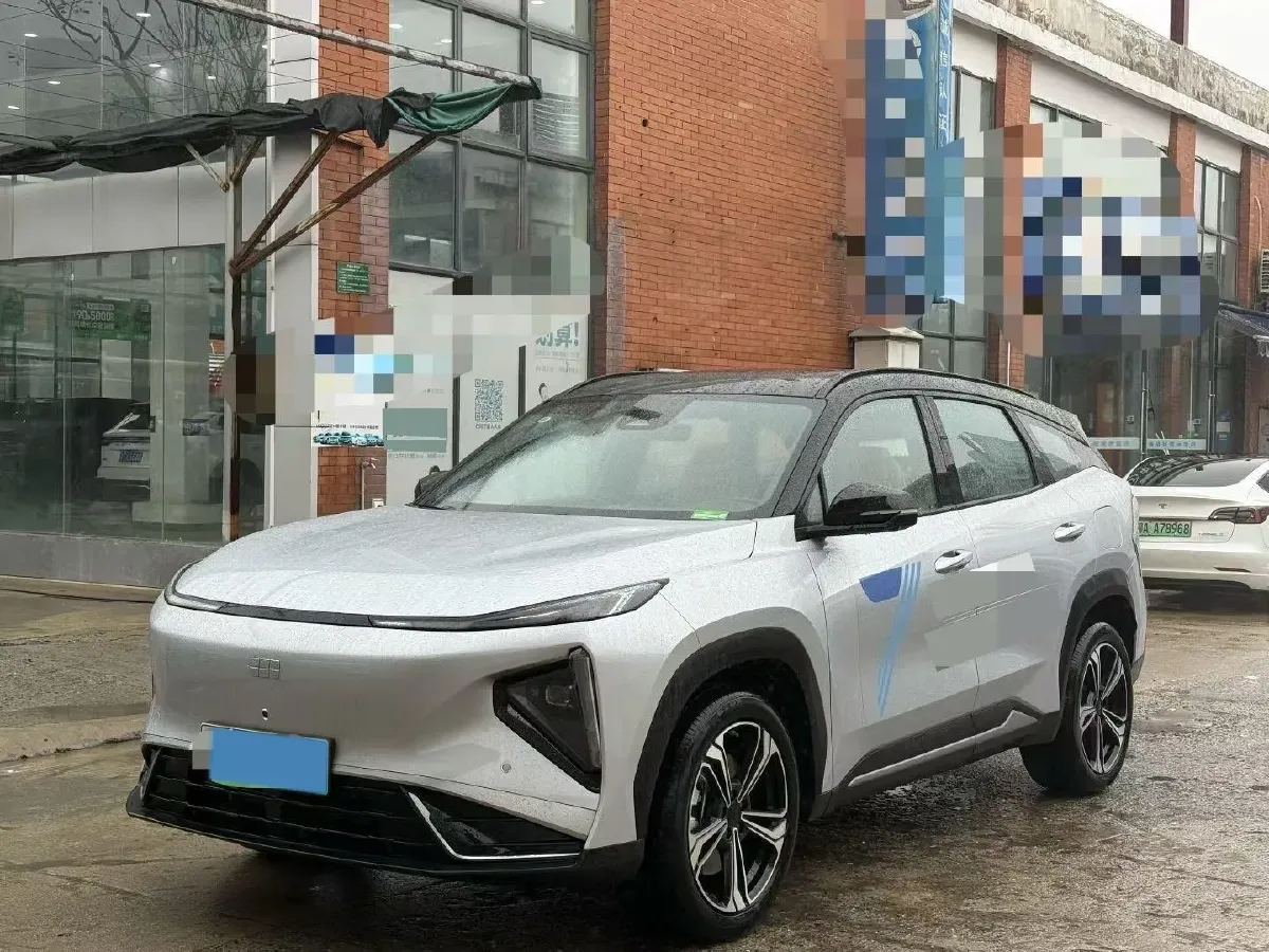 2025 Geely Galaxy L7 1.5L 112HP L4 1DHT PHEV 18.4KWH,autocango,china used car exporter,china ev exporter,chinese used car exporter,chinese used ev exporter