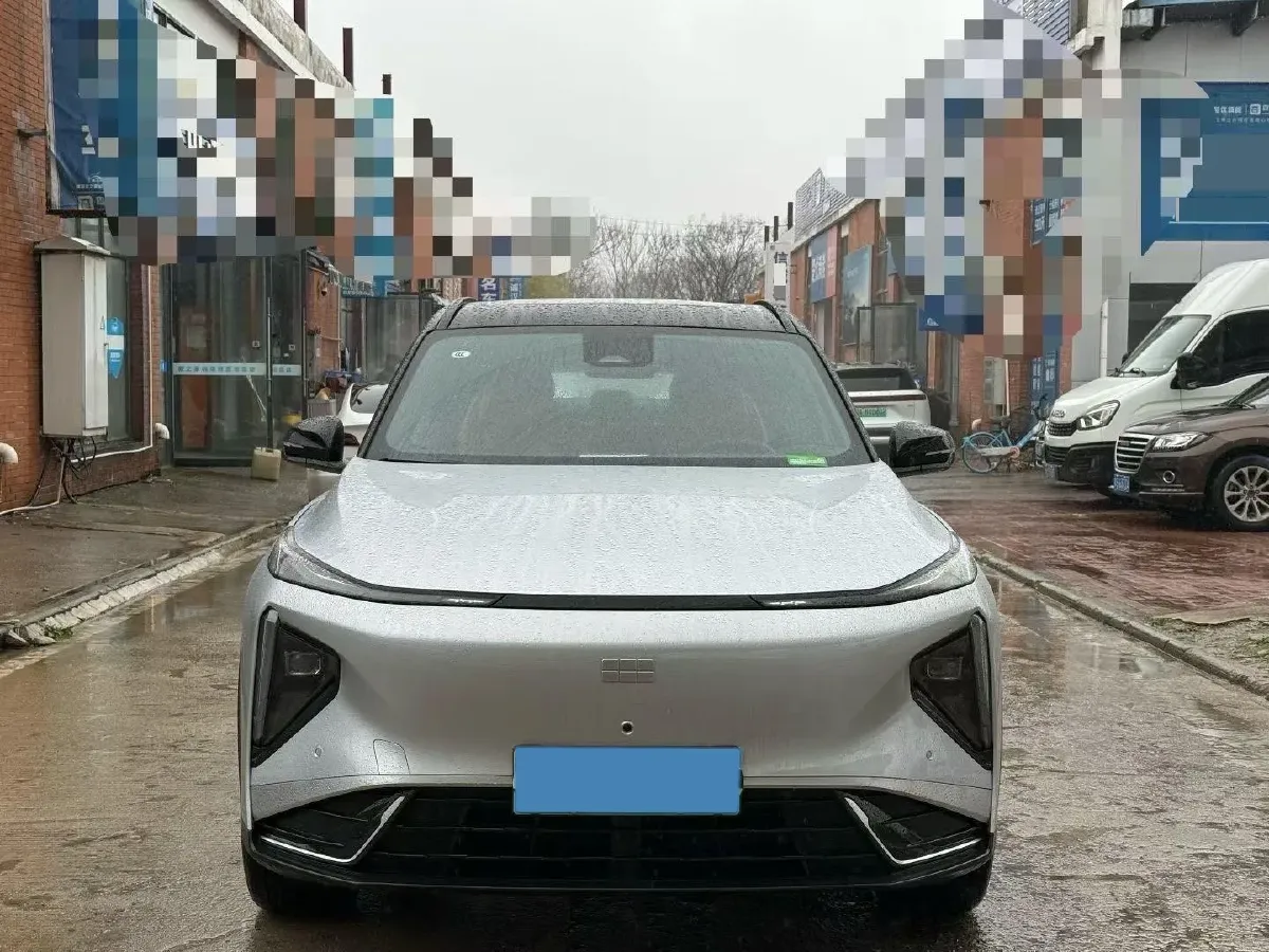 2025 Geely Galaxy L7 1.5L 112HP L4 1DHT PHEV 18.4KWH,autocango,china used car exporter,china ev exporter,chinese used car exporter,chinese used ev exporter