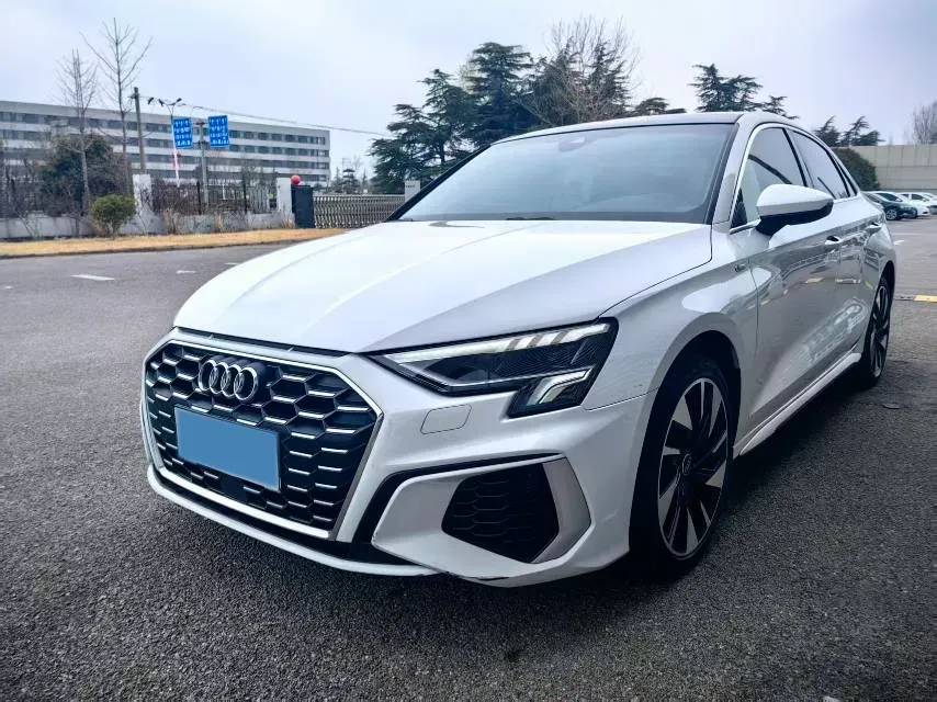 2023 Audi A3 1.4T 150HP L4 7DCT,autocango,china used car exporter,china ev exporter,chinese used car exporter,chinese used ev exporter