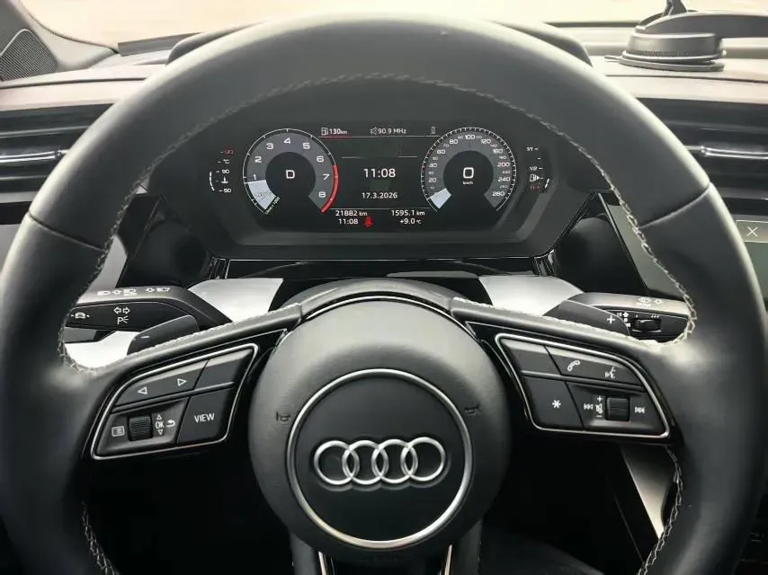 2023 Audi A3 1.4T 150HP L4 7DCT,autocango,china used car exporter,china ev exporter,chinese used car exporter,chinese used ev exporter