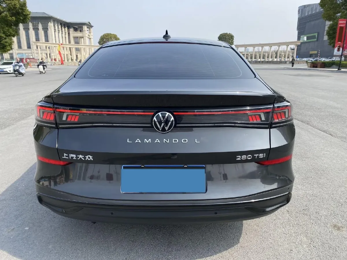2023 Volkswagen Lamando 1.4T 150HP L4 7DCT,autocango,china used car exporter,china ev exporter,chinese used car exporter,chinese used ev exporter