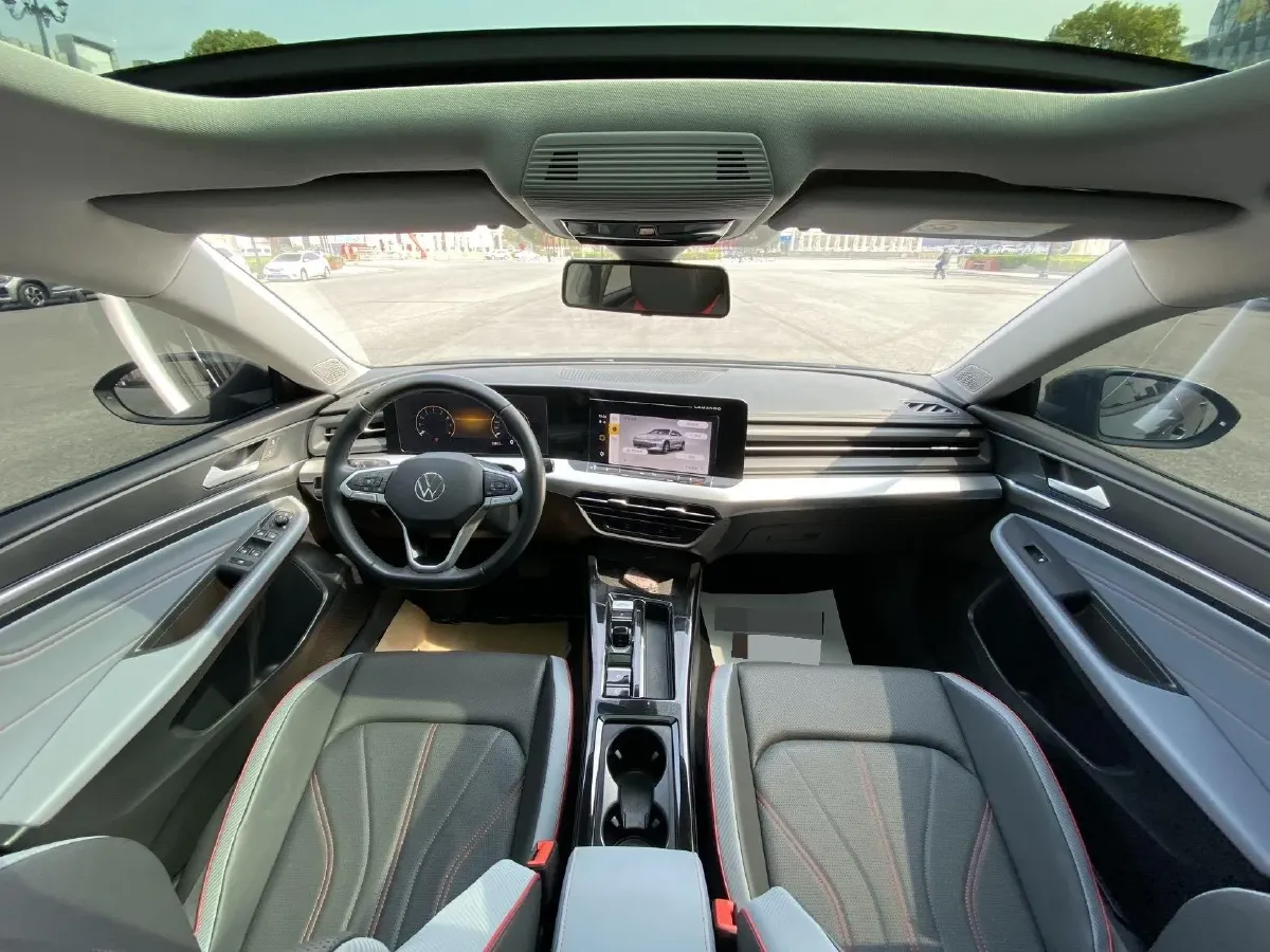 2023 Volkswagen Lamando 1.4T 150HP L4 7DCT,autocango,china used car exporter,china ev exporter,chinese used car exporter,chinese used ev exporter