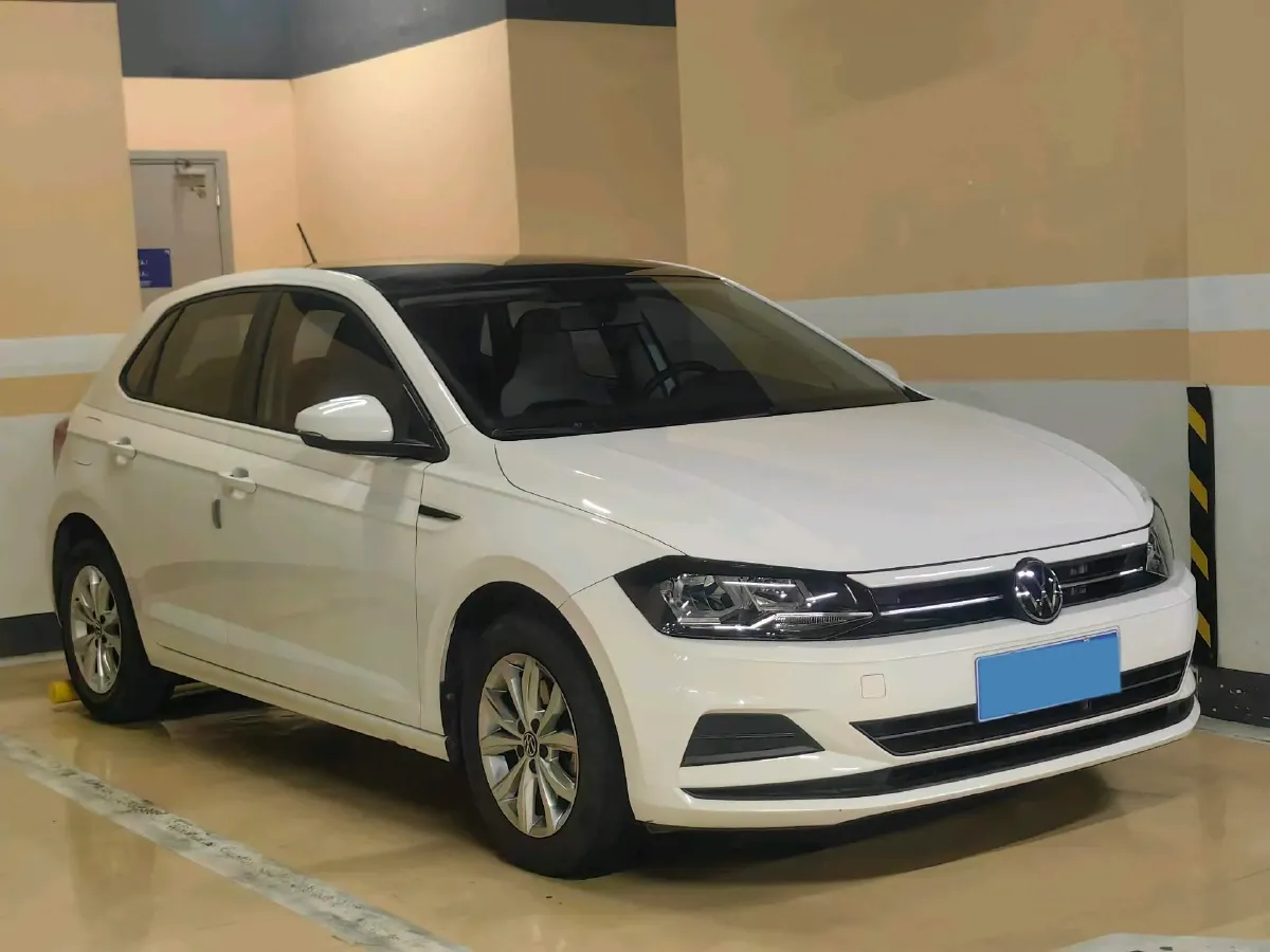 2023 Volkswagen Polo 1.5L 113HP L4 6AT,autocango,china used car exporter,china ev exporter,chinese used car exporter,chinese used ev exporter