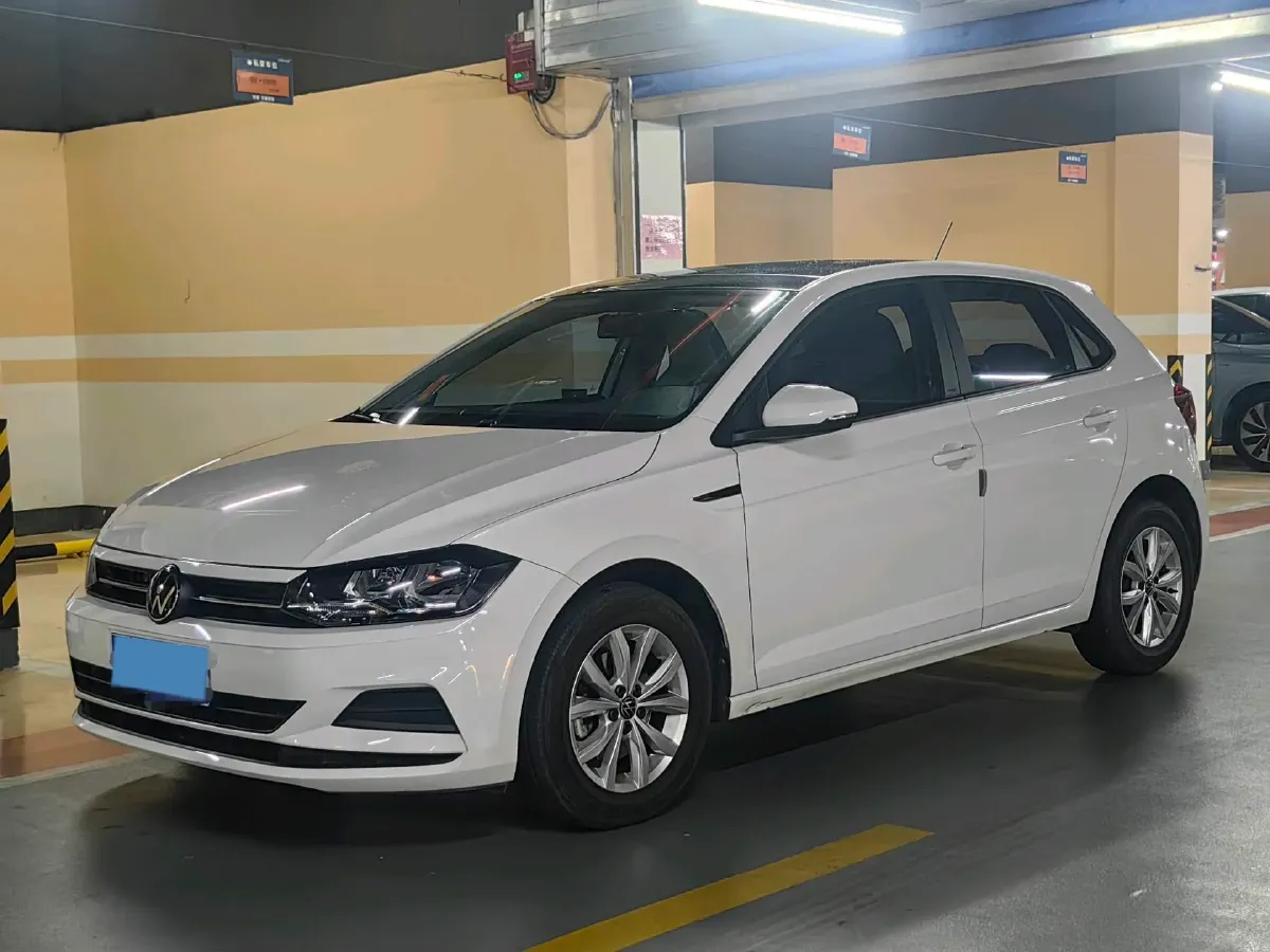 2023 Volkswagen Polo 1.5L 113HP L4 6AT,autocango,china used car exporter,china ev exporter,chinese used car exporter,chinese used ev exporter