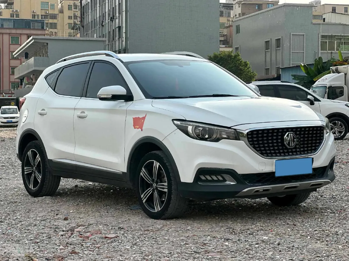 2017 MG ZS 1.5L 120HP L4 5MT,autocango,china used car exporter,china ev exporter,chinese used car exporter,chinese used ev exporter