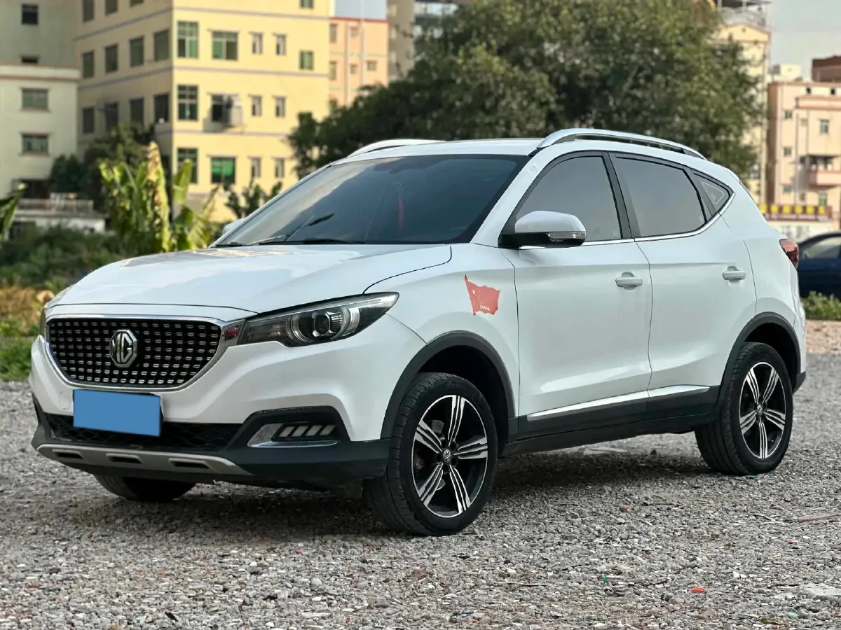 2017 MG ZS 1.5L 120HP L4 5MT,autocango,china used car exporter,china ev exporter,chinese used car exporter,chinese used ev exporter