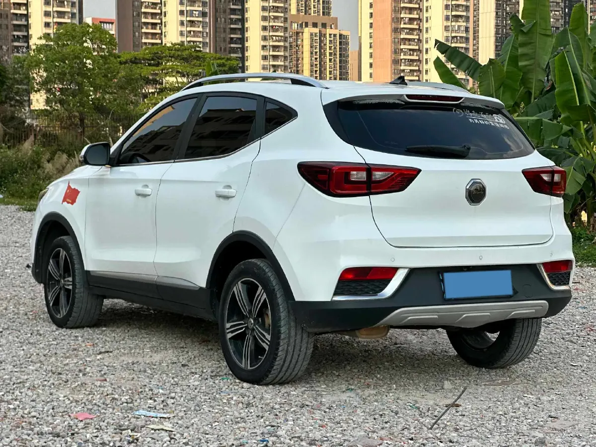 2017 MG ZS 1.5L 120HP L4 5MT,autocango,china used car exporter,china ev exporter,chinese used car exporter,chinese used ev exporter