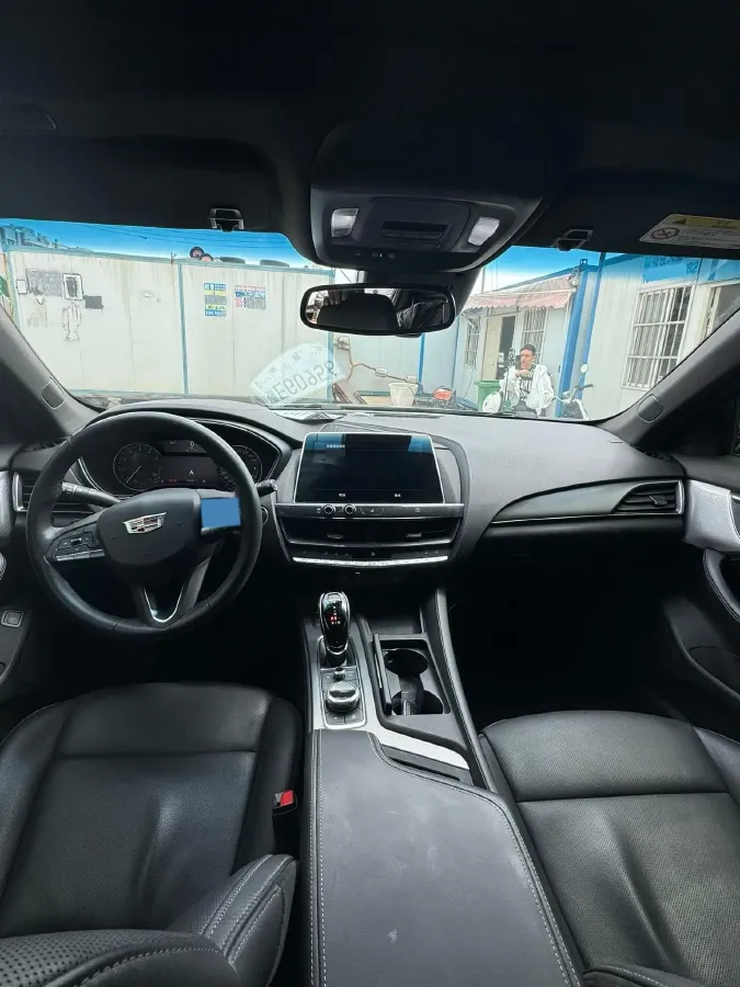 2021 Cadillac CT5 2.0T 237HP L4 10AT,autocango,china used car exporter,china ev exporter,chinese used car exporter,chinese used ev exporter