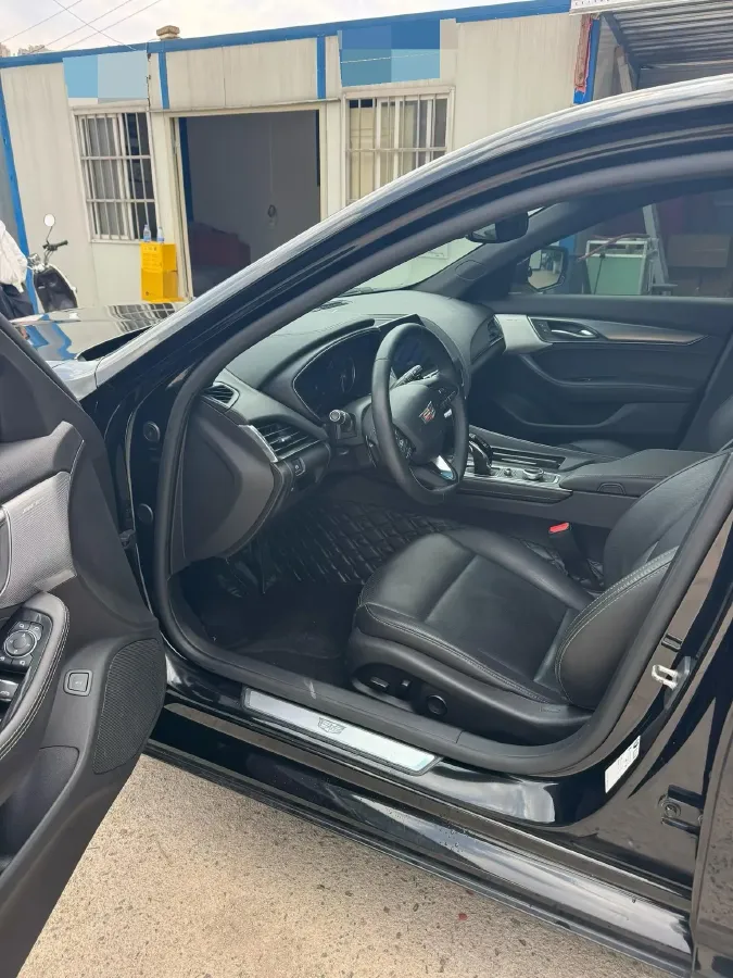 2021 Cadillac CT5 2.0T 237HP L4 10AT,autocango,china used car exporter,china ev exporter,chinese used car exporter,chinese used ev exporter