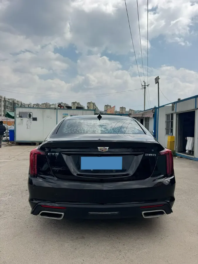 2021 Cadillac CT5 2.0T 237HP L4 10AT,autocango,china used car exporter,china ev exporter,chinese used car exporter,chinese used ev exporter