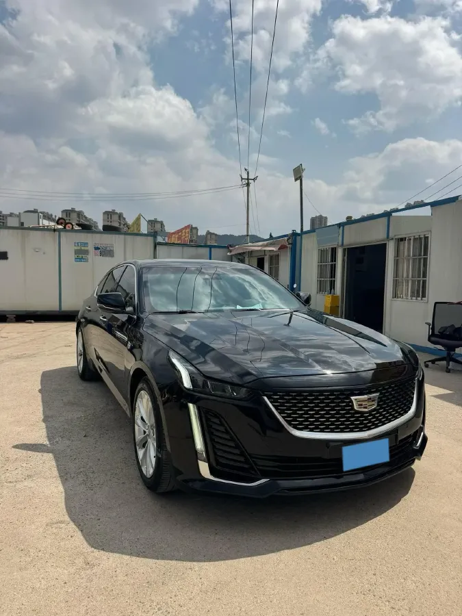 2021 Cadillac CT5 2.0T 237HP L4 10AT,autocango,china used car exporter,china ev exporter,chinese used car exporter,chinese used ev exporter