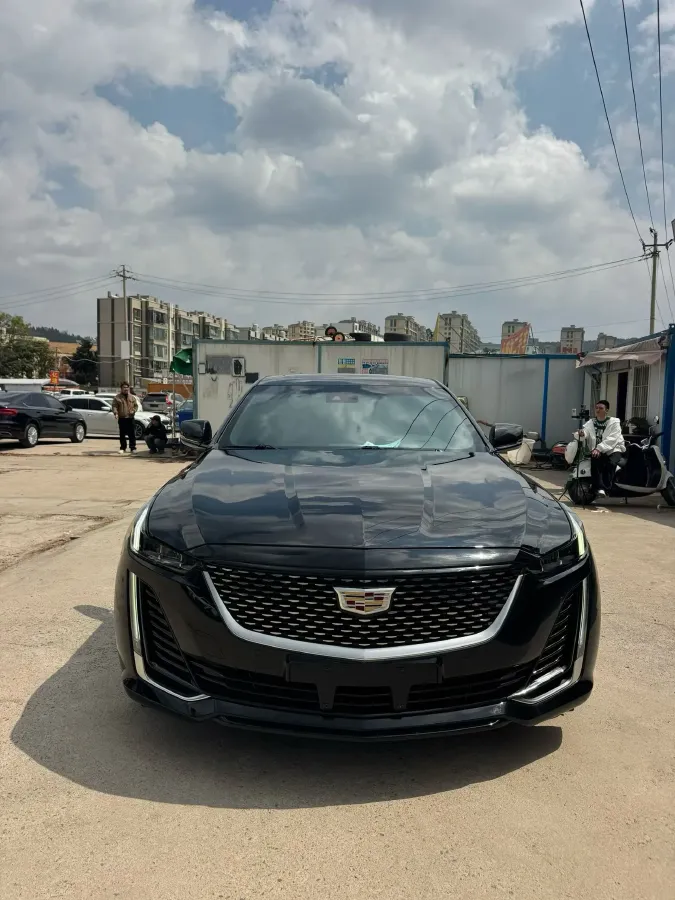 2021 Cadillac CT5 2.0T 237HP L4 10AT,autocango,china used car exporter,china ev exporter,chinese used car exporter,chinese used ev exporter