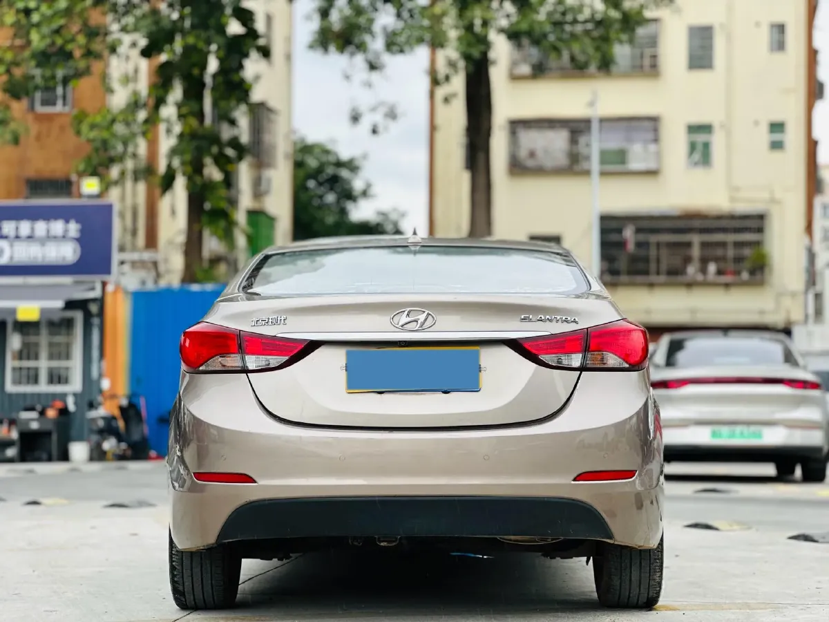 2016 Hyundai Elantra 1.6L 128HP L4 6AT,autocango,china used car exporter,china ev exporter,chinese used car exporter,chinese used ev exporter