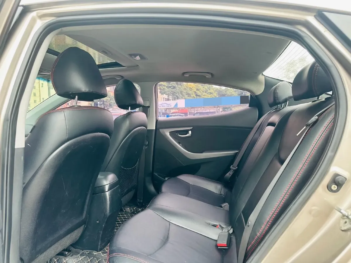 2016 Hyundai Elantra 1.6L 128HP L4 6AT,autocango,china used car exporter,china ev exporter,chinese used car exporter,chinese used ev exporter