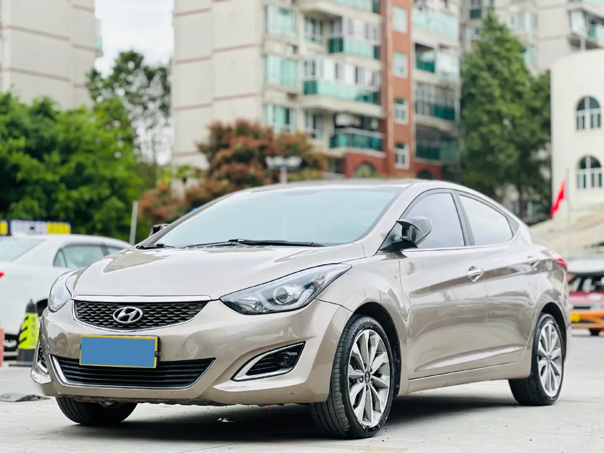2016 Hyundai Elantra 1.6L 128HP L4 6AT,autocango,china used car exporter,china ev exporter,chinese used car exporter,chinese used ev exporter