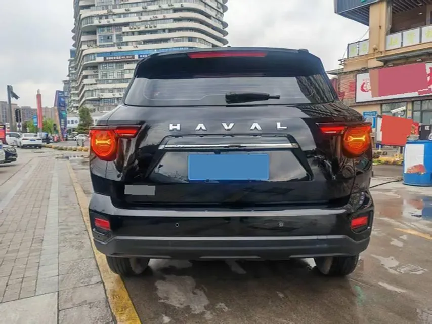 2023 Haval Dargo PLUS 1.5T 184HP L4 7DCT,autocango,china used car exporter,china ev exporter,chinese used car exporter,chinese used ev exporter