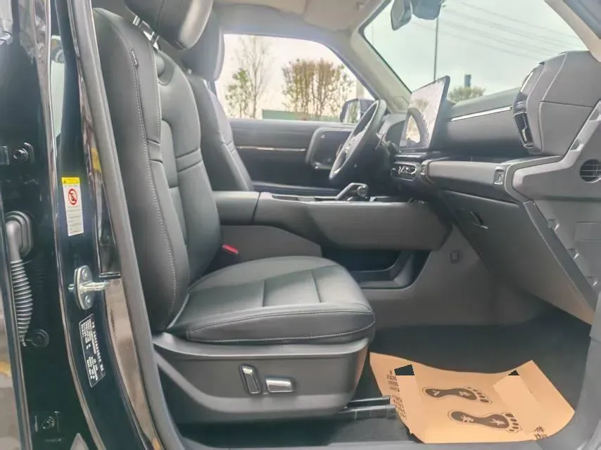 2023 Haval Dargo PLUS 1.5T 184HP L4 7DCT,autocango,china used car exporter,china ev exporter,chinese used car exporter,chinese used ev exporter