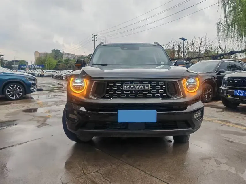 2023 Haval Dargo PLUS 1.5T 184HP L4 7DCT,autocango,china used car exporter,china ev exporter,chinese used car exporter,chinese used ev exporter