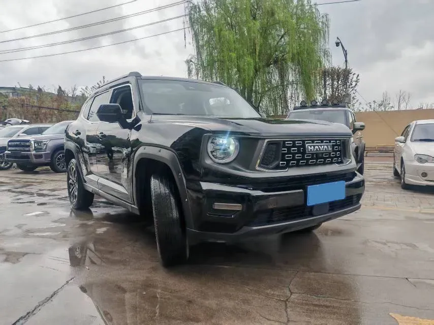 2023 Haval Dargo PLUS 1.5T 184HP L4 7DCT,autocango,china used car exporter,china ev exporter,chinese used car exporter,chinese used ev exporter