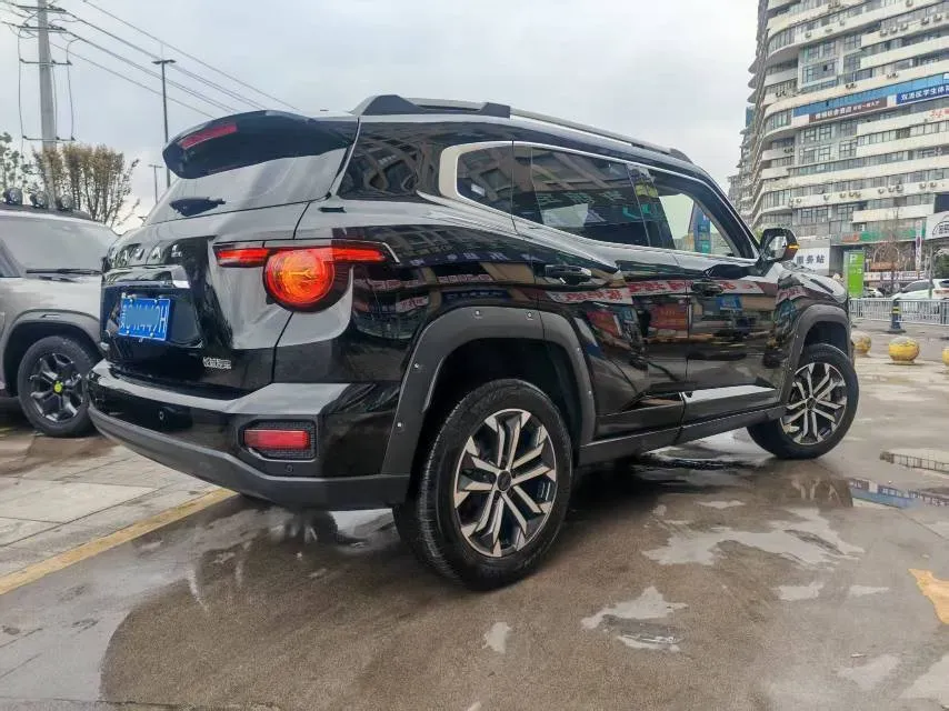 2023 Haval Dargo PLUS 1.5T 184HP L4 7DCT,autocango,china used car exporter,china ev exporter,chinese used car exporter,chinese used ev exporter