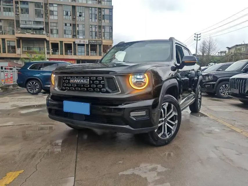 2023 Haval Dargo PLUS 1.5T 184HP L4 7DCT,autocango,china used car exporter,china ev exporter,chinese used car exporter,chinese used ev exporter