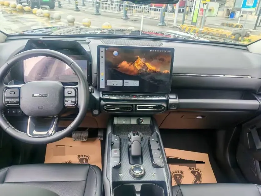 2023 Haval Dargo PLUS 1.5T 184HP L4 7DCT,autocango,china used car exporter,china ev exporter,chinese used car exporter,chinese used ev exporter