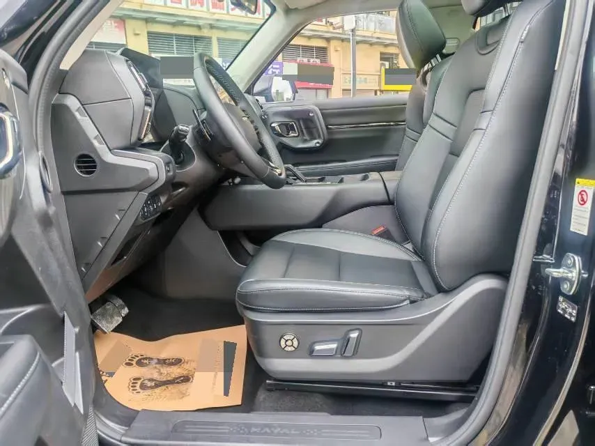 2023 Haval Dargo PLUS 1.5T 184HP L4 7DCT,autocango,china used car exporter,china ev exporter,chinese used car exporter,chinese used ev exporter