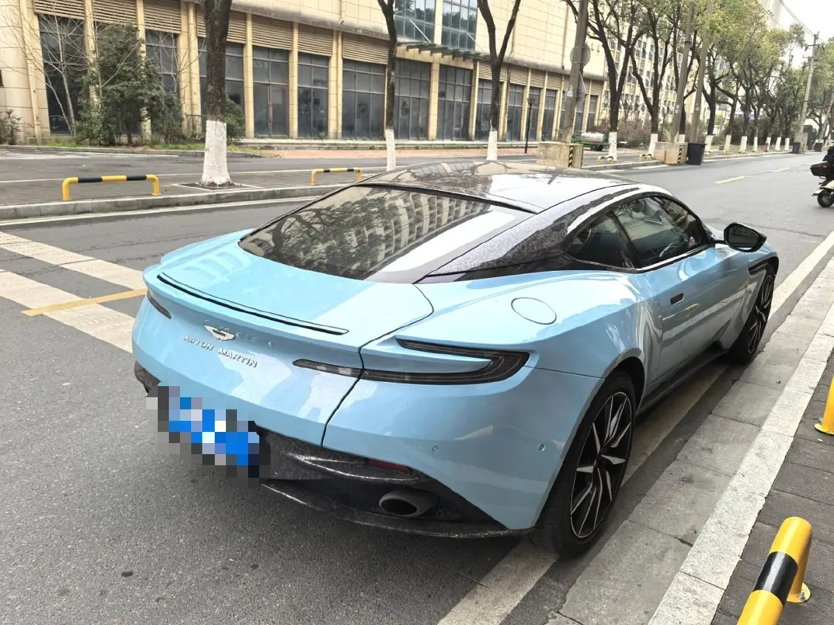 2019 Aston Martin DB11 4.0T 510HP V8 8AT,autocango,china used car exporter,china ev exporter,chinese used car exporter,chinese used ev exporter
