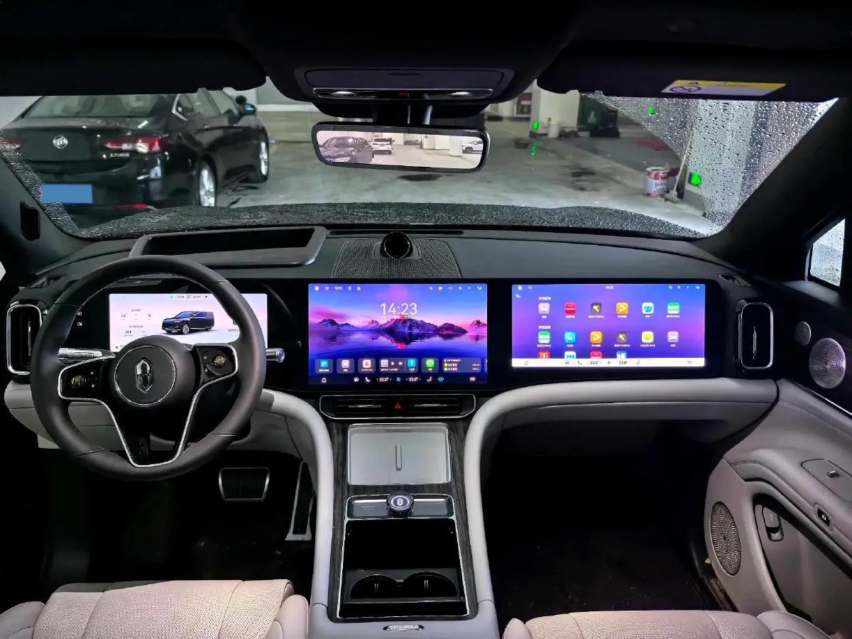 2025 AITO AITO M9 REEV 160HP REEV 52KWH,autocango,china used car exporter,china ev exporter,chinese used car exporter,chinese used ev exporter