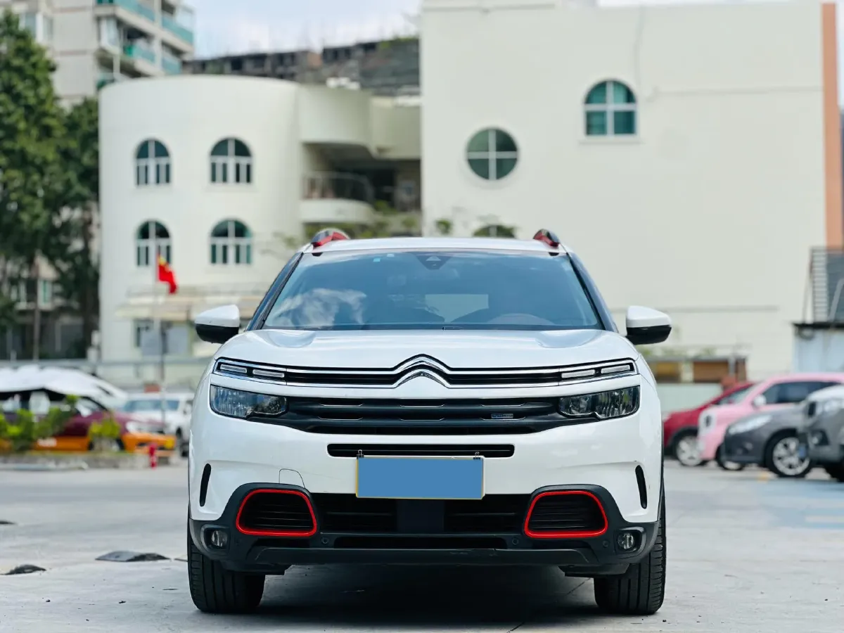 2017 Citroen C5 1.6T 167HP L4 6AT,autocango,china used car exporter,china ev exporter,chinese used car exporter,chinese used ev exporter