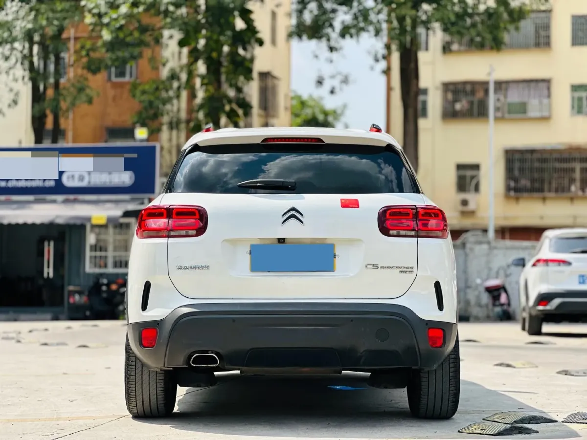 2017 Citroen C5 1.6T 167HP L4 6AT,autocango,china used car exporter,china ev exporter,chinese used car exporter,chinese used ev exporter