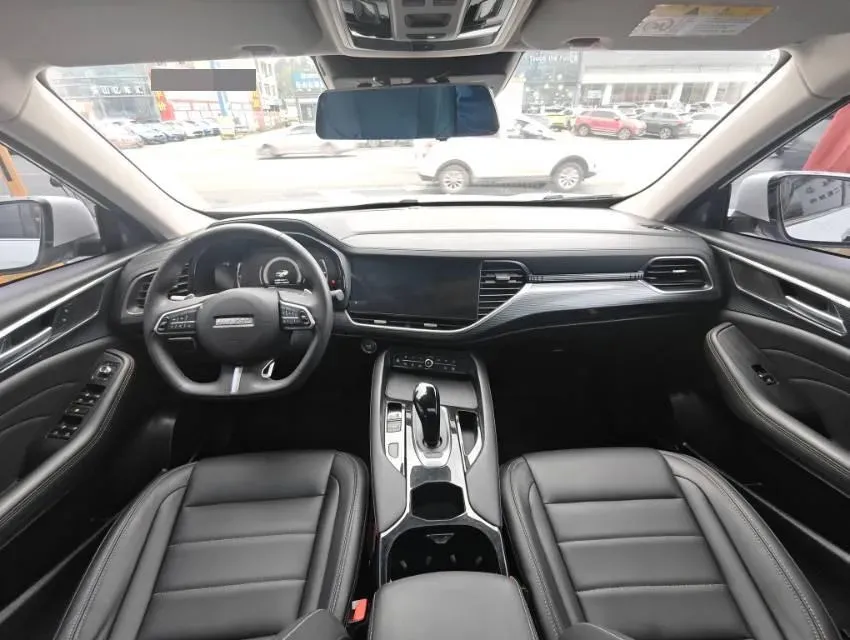 2021 Haval F7x 1.5T 169HP L4 7DCT,autocango,china used car exporter,china ev exporter,chinese used car exporter,chinese used ev exporter