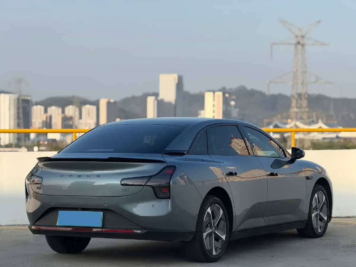 2024 Xpeng MONA M03 BEV 62.2KWH,autocango,china used car exporter,china ev exporter,chinese used car exporter,chinese used ev exporter