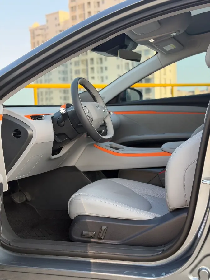 2024 Xpeng MONA M03 BEV 62.2KWH,autocango,china used car exporter,china ev exporter,chinese used car exporter,chinese used ev exporter