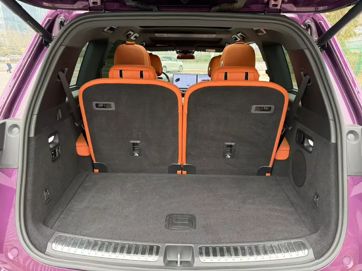 2024 Li L9 Range Extended 154HP REEV 52.3KWH,autocango,china used car exporter,china ev exporter,chinese used car exporter,chinese used ev exporter