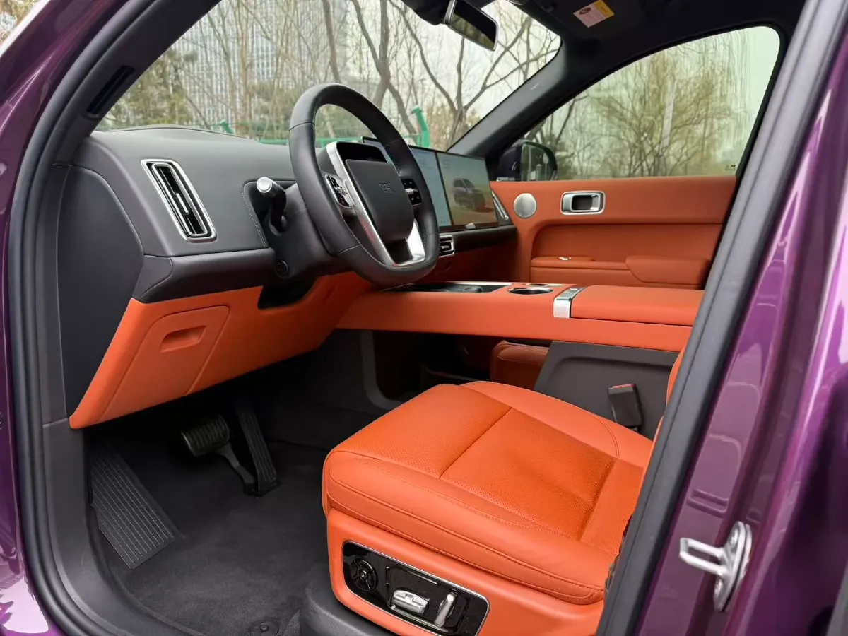 2024 Li L9 Range Extended 154HP REEV 52.3KWH,autocango,china used car exporter,china ev exporter,chinese used car exporter,chinese used ev exporter